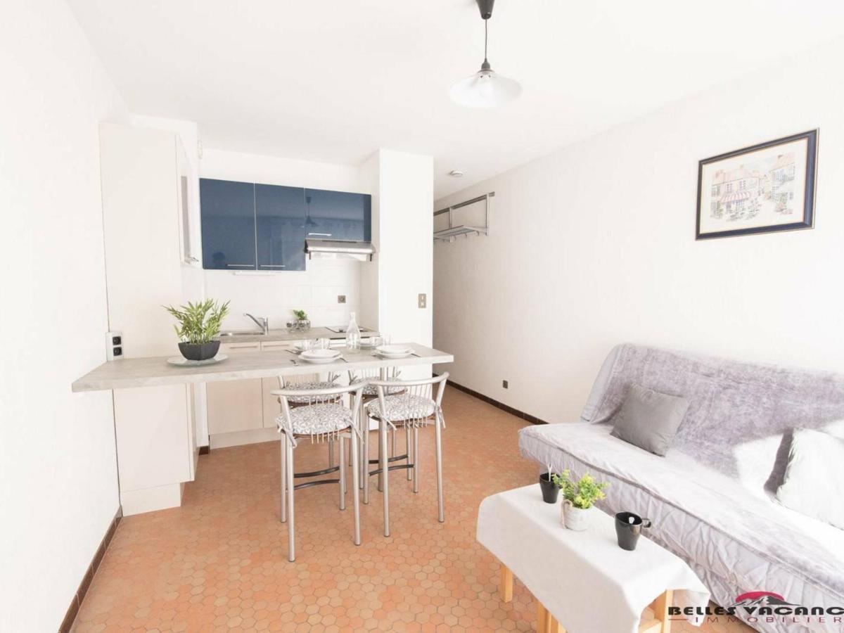 Charmant Studio Cabine 4 Pers. Avec Balcon, Proche Centre Et Thermes A Saint-Lary-Soulan - Fr-1-296-231 Exterior photo